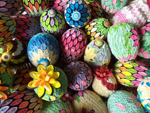 Wielkanoc Wiatrakowo