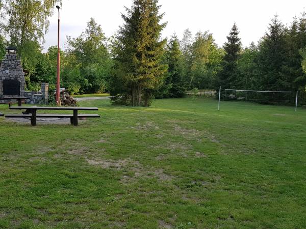 Domki Letniskowe Raj