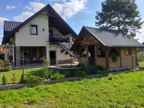 Pokoje Gościnne u Mirka i Dorotki