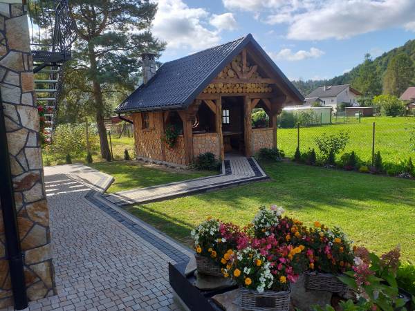 Pokoje Gościnne u Mirka i Dorotki