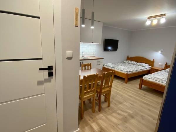 nr.7 Apartament 4-osobowy