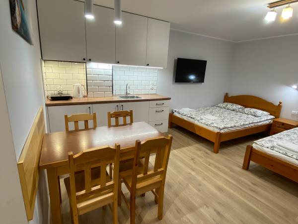 nr.7 Apartament 4-osobowy