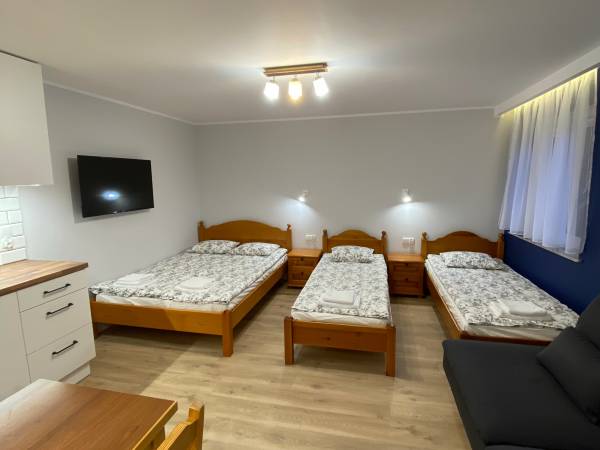 nr.7 Apartament 4-osobowy