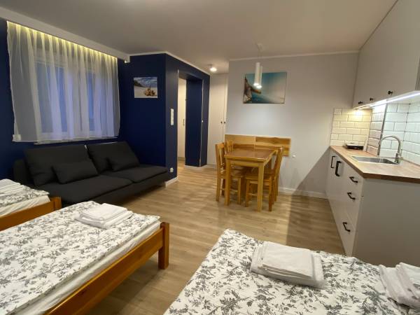 nr.7 Apartament 4-osobowy