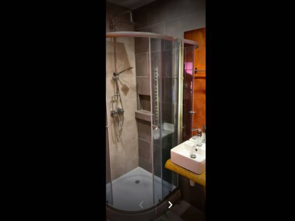 nowoczesna łazienka