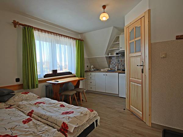 apartament 1 piętro