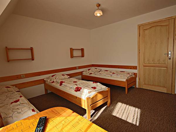 apartament 1 piętro