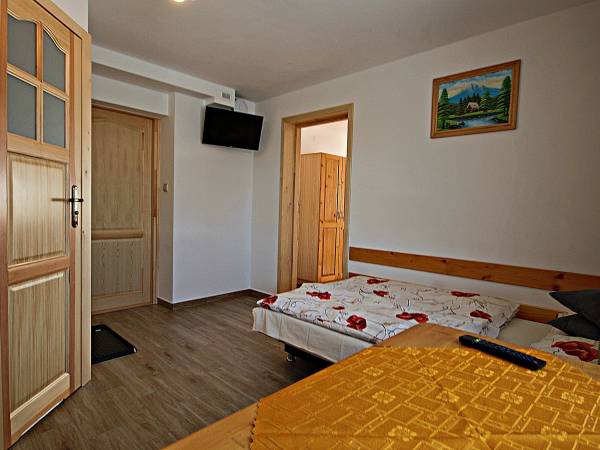 apartament 1 piętro