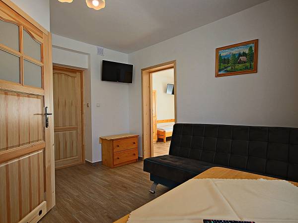 apartament parter