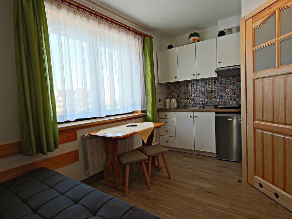 apartament parter
