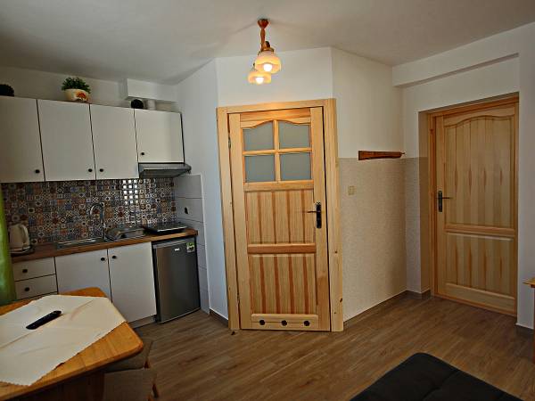apartament parter