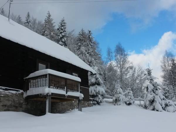 Chata Pod Kamiennym Groniem