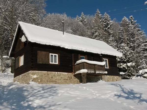 Chata Pod Kamiennym Groniem