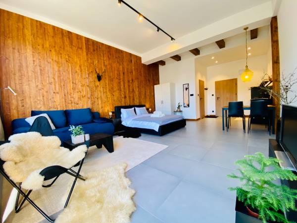 Apartamenty Piwniczna