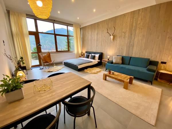 Apartamenty Piwniczna