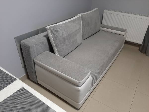 salon - kanapo -tapczan