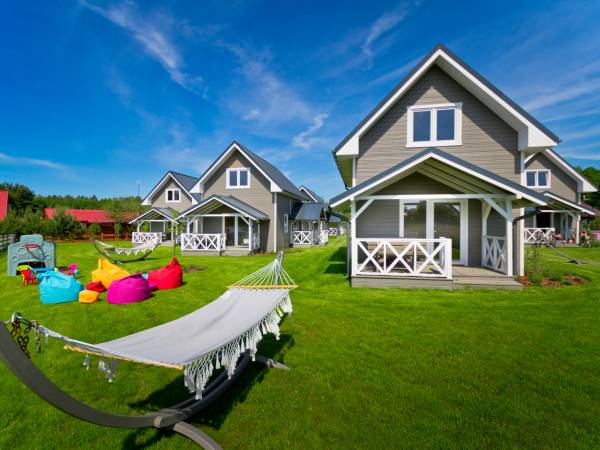 Kompleks Wypoczynkowy Bryza