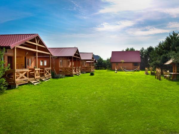 Kompleks Wypoczynkowy Bryza