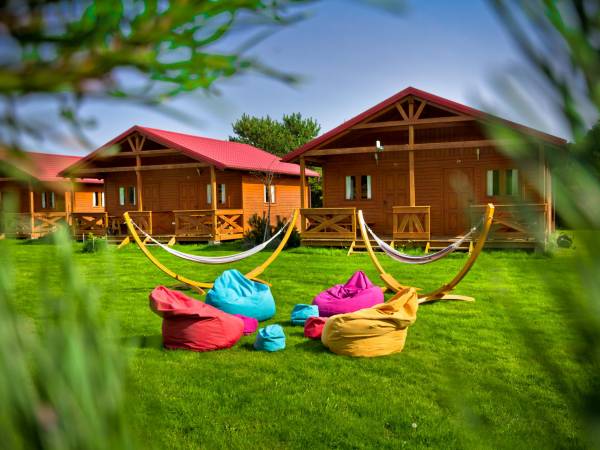 Kompleks Wypoczynkowy Bryza