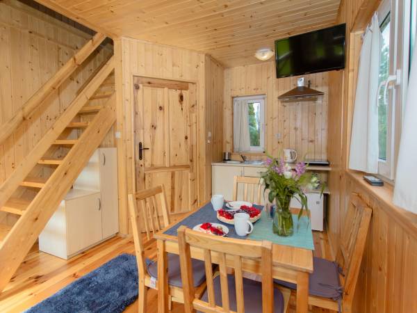 Kompleks Wypoczynkowy Bryza