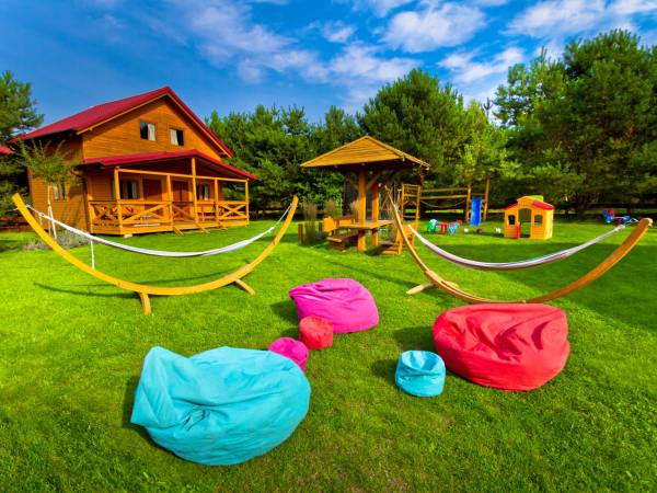 Kompleks Wypoczynkowy Bryza