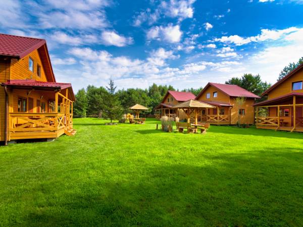 Kompleks Wypoczynkowy Bryza