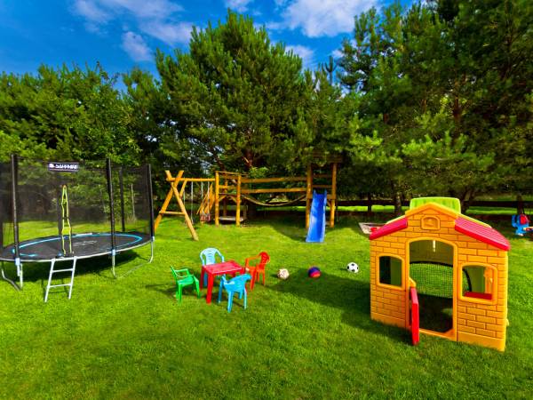 Kompleks Wypoczynkowy Bryza