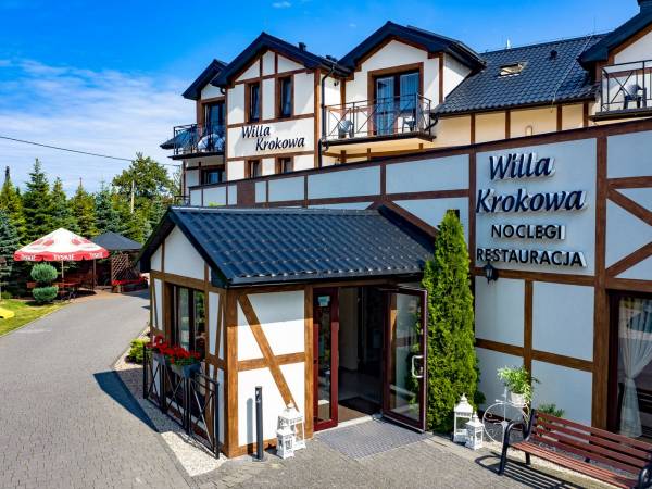 Willa Krokowa