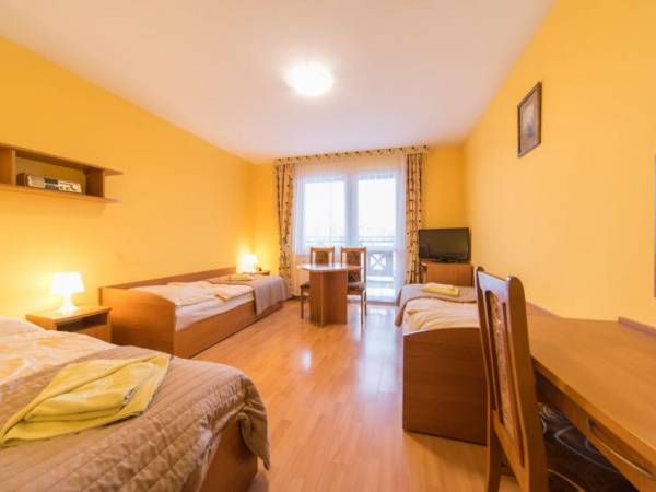 pokój 3 osobowy pawilon "D"