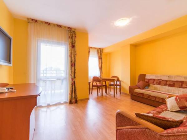 apartament 4 sobowy
