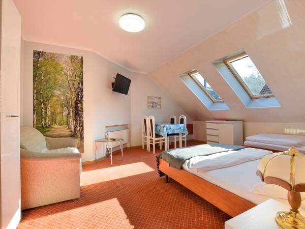 Studio dwupokojowe pok.I