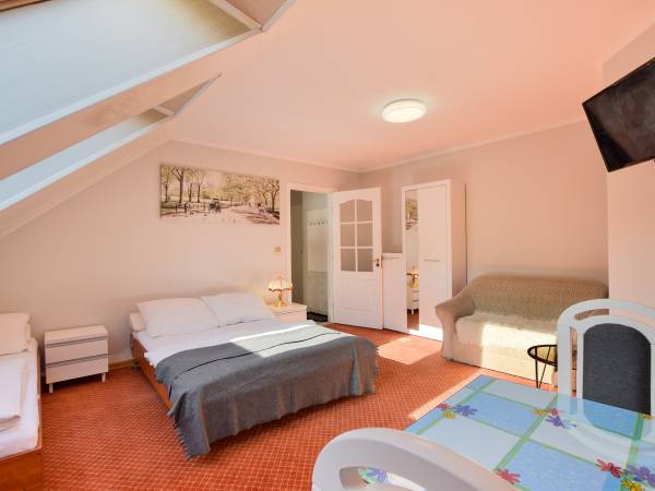 Studio dwupokojowe pok.I