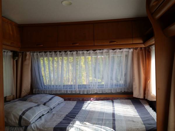 Azur Domki Pokoje Przyczepy kempingowe