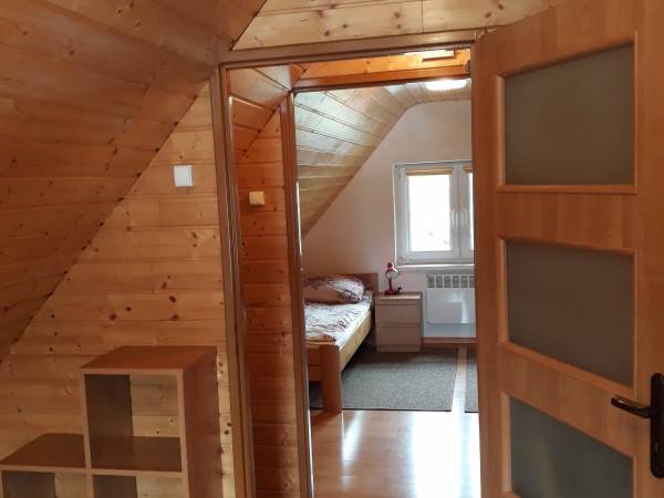 Domki nad Stebnikiem