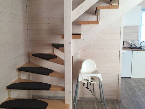 Domki letniskowe West Beach House