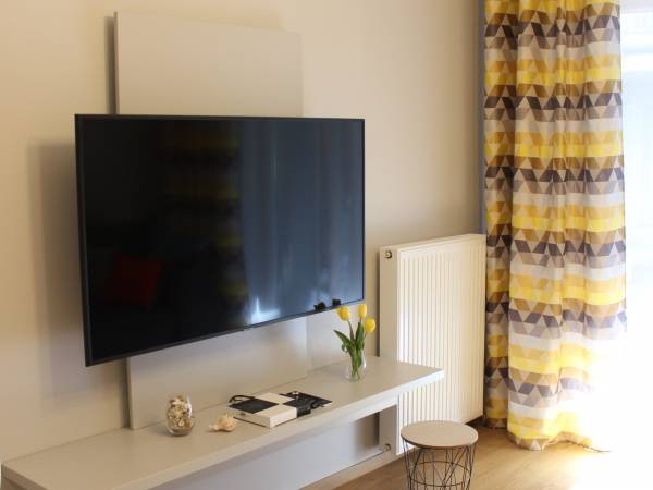 Apartament Orange Sun w Pobierowie