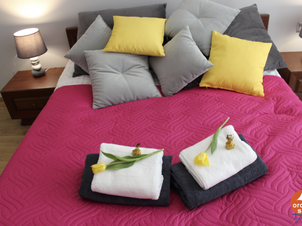 Apartament Orange Sun w Pobierowie