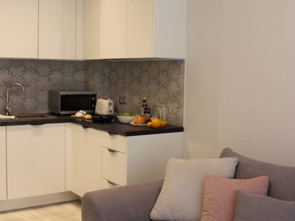 Apartament Orange Sun w Pobierowie