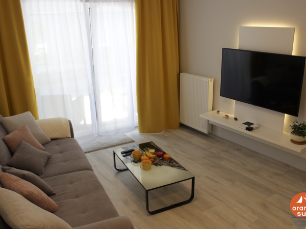 Apartament Orange Sun w Pobierowie