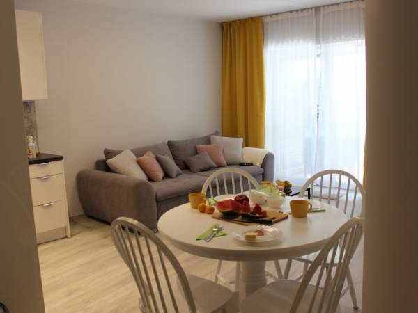 Apartament Orange Sun w Pobierowie