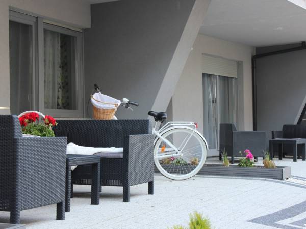 Apartament Orange Sun w Pobierowie