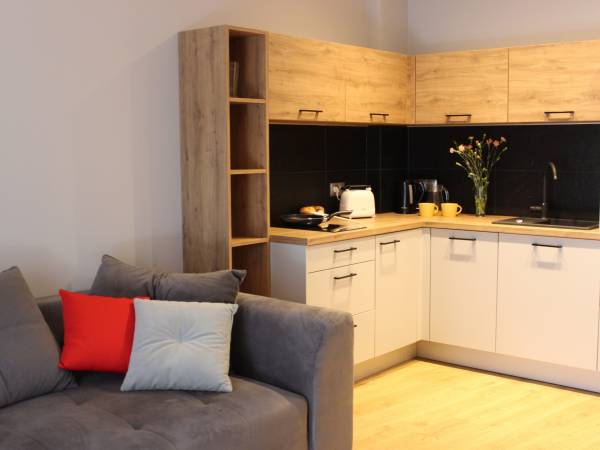 Apartament Orange Sun w Pobierowie