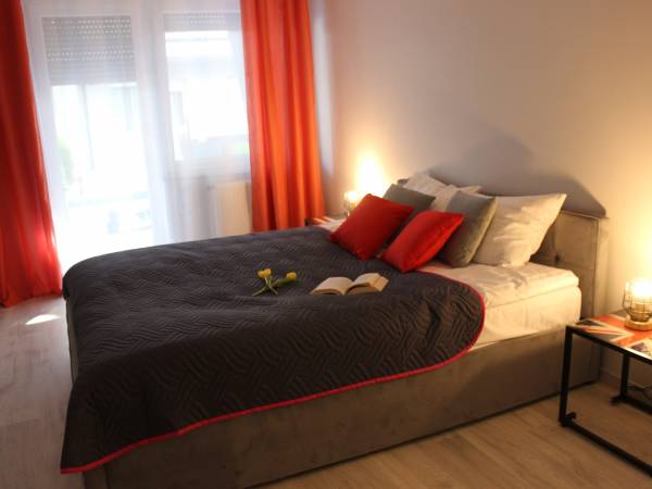 Apartament Orange Sun w Pobierowie