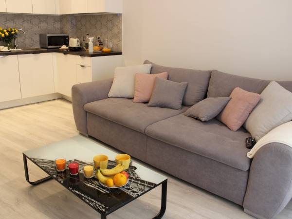 Apartament Orange Sun w Pobierowie