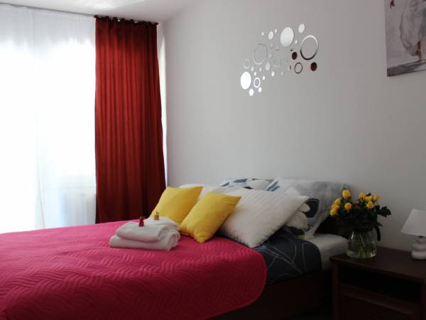 Apartament Orange Sun w Pobierowie