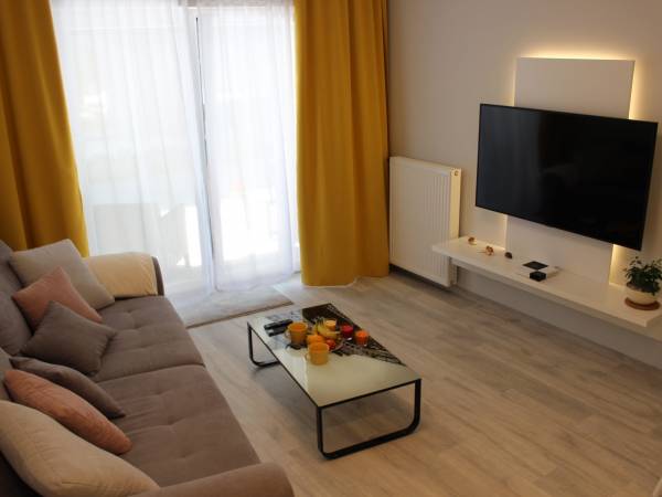 Apartament Orange Sun w Pobierowie