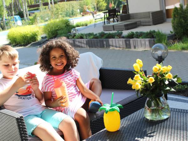 Apartament Orange Sun w Pobierowie