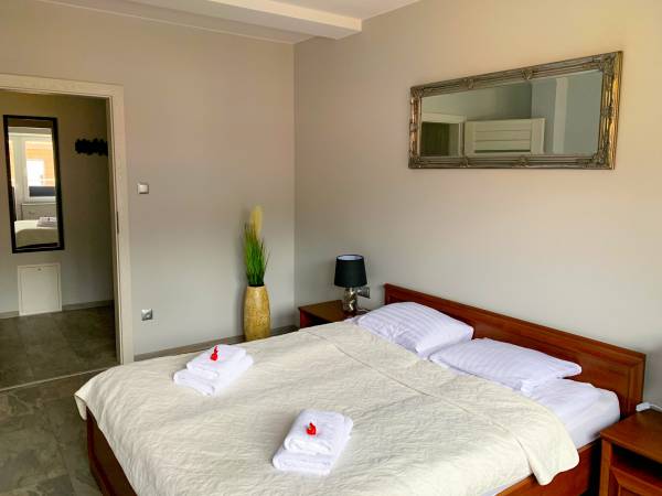 Apartament Orange Sun w Pobierowie