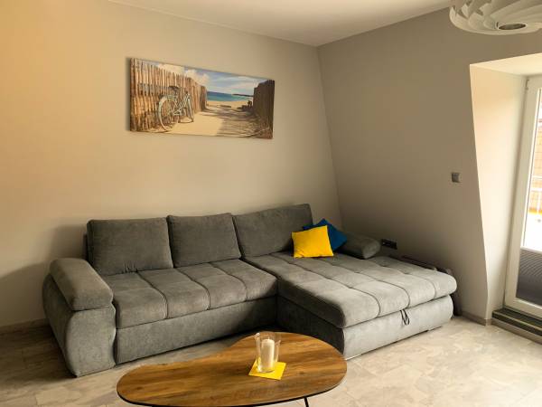 Apartament Orange Sun w Pobierowie