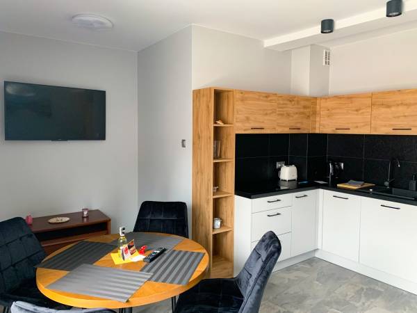 Apartament Orange Sun w Pobierowie